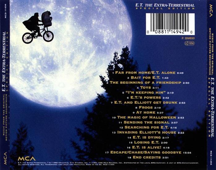 1982 - E.T. The Extra-Terrestrial OST - B.jpg