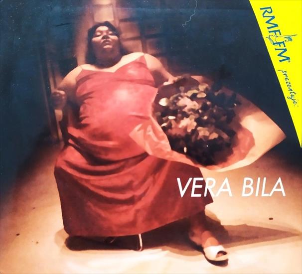 Vera Bila - Vera Bila - Queen of Romany 1999.jpg