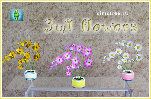  Rośliny - SimsTree flowers1.jpg