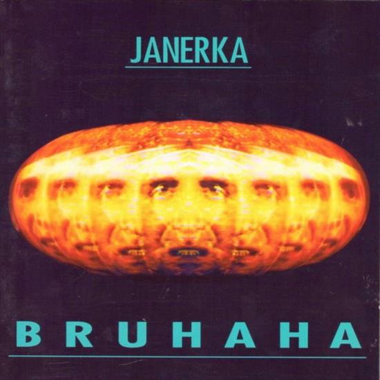 1994 Bruhaha - Lech Janerka - Bruhaha Front.jpg
