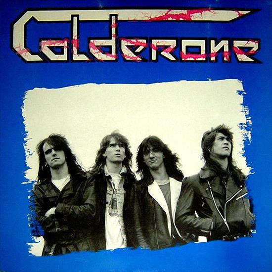 Calderone - Calderone 1988 - cover.jpg