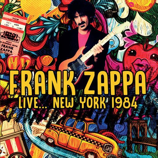 Frank Zappa - Live... New York 1984 2023 FLAC PMEDIA  - cover.jpg